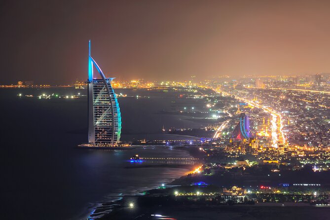 Full-Day Guided Tour to Dubai City - The guide can shape the whole day