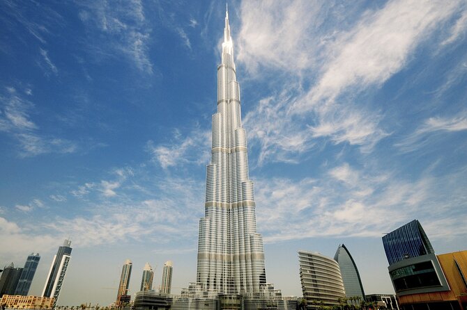 Full-Day Guided Tour to Dubai City - Starting with Dubai’s traditional side
