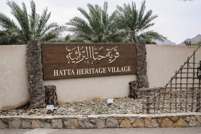 Full Day Hatta Mountain Tour from Dubai - Leaving Dubai for Hatta’s rocky valleys