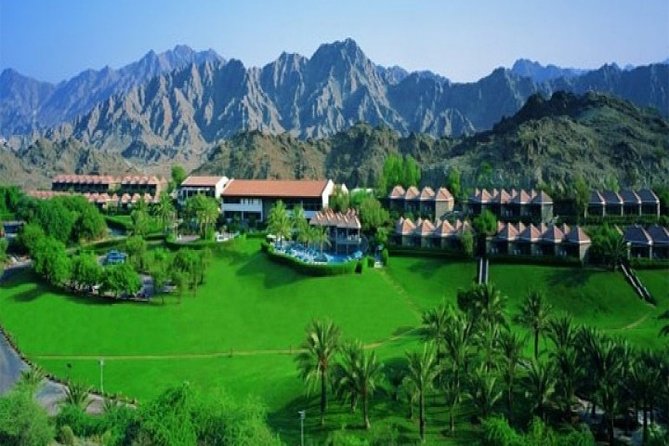 Full Day Hatta Mountain Tour from Dubai - Who gets the best value from $145