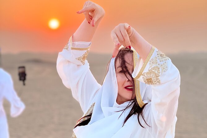 Full Day Liwa Desert Sunset Safari Tour with Lunch at Oasis - Why Liwa is different from a short Abu Dhabi safari