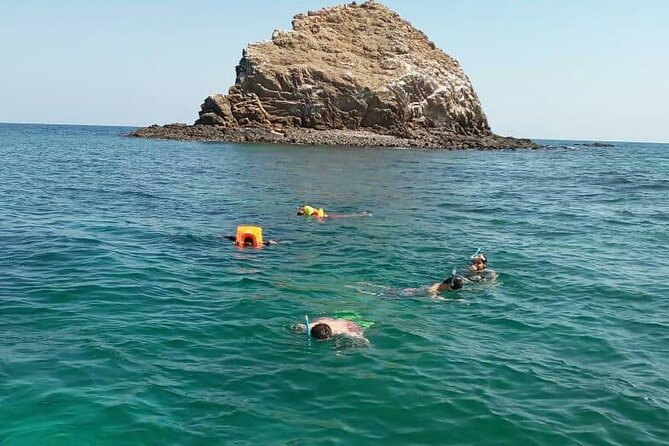 Full Day Musandam Cruise with Lunch and Snorkelling from Dubai - Cruising through Musandam’s fjord-like coast