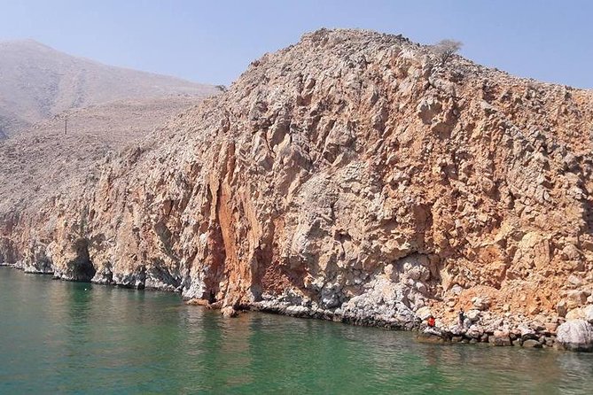 Full Day Musandam Cruise with Lunch and Snorkelling from Dubai - Lunch, drinks, and life on board