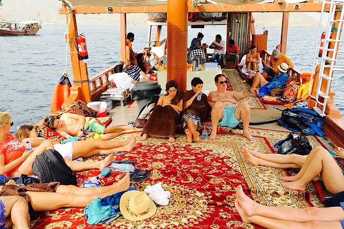 Full Day Musandam Dibba Cruise with Buffet Lunch - Timing: The Biggest Thing to Weigh