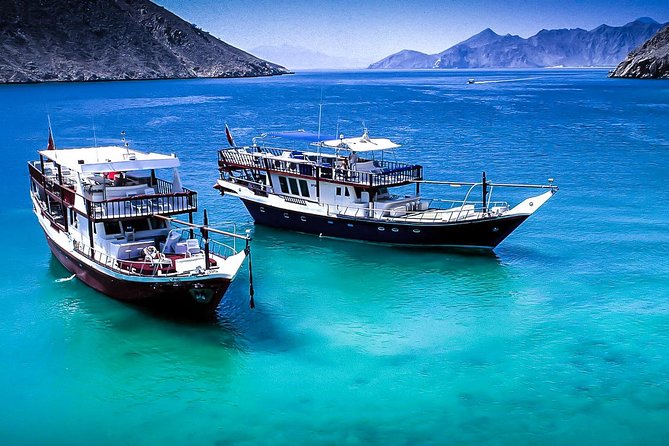 Full Day Musandam Dibba Cruise with Buffet Lunch and Snorkelling - What the $79.90 Price Really Buys