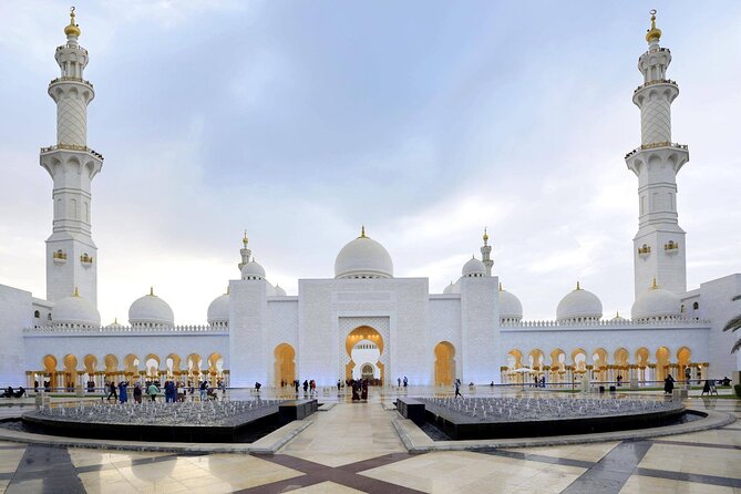 Full-Day Private Abu Dhabi City Tour With BAPS Temple Visit - Louvre Abu Dhabi: the cost that changes the value