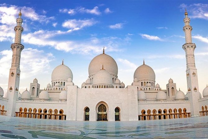 Full-Day Private Abu Dhabi City Tour With BAPS Temple Visit - Yas Island and Ferrari World