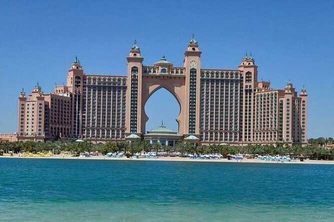 Full Day Private Dubai City Tour Traditional to Modern - Ain Dubai, Sheikh Zayed Road, and skyline scale