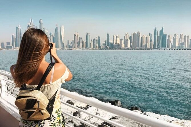 Full Day Private Dubai City Tour Traditional to Modern - Palm Jumeirah and Atlantis