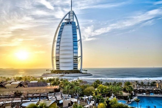 Full Day Private Dubai City Tour Traditional to Modern - Dubai Mall, Burj Khalifa, and the aquarium choice