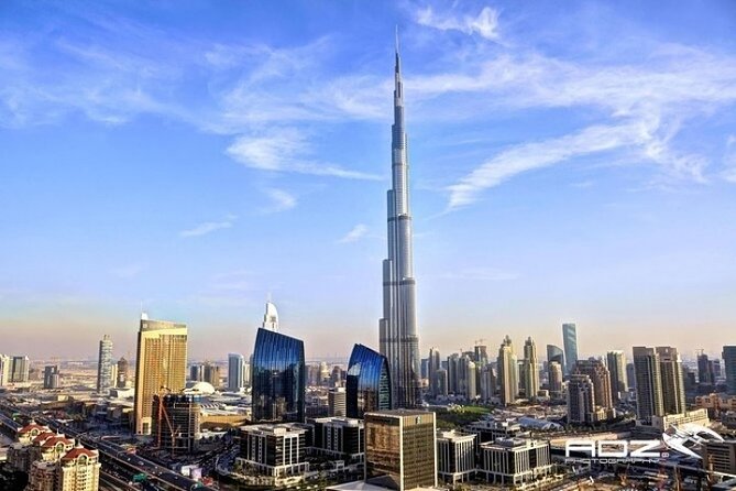 Full Day Private Dubai City Tour Traditional to Modern - Dubai Marina and the city’s new waterfront