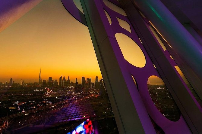 Full Day Private Dubai City Tour with Miracle Garden, Frame & Global Village - A long afternoon built around Dubai’s big sights