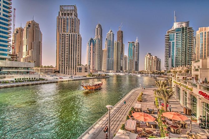 Full Day Private Dubai City Tour with Miracle Garden, Frame & Global Village - Private transport matters more than it first appears