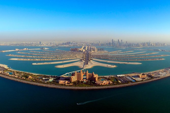 Full Day Private Dubai Tour - Starting at 9:00 a.m. with pickup included