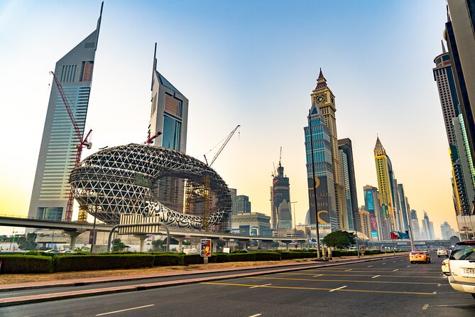 Full-Day Private Guided Tour of Dubai's Top Attractions - A fast way to get your Dubai bearings