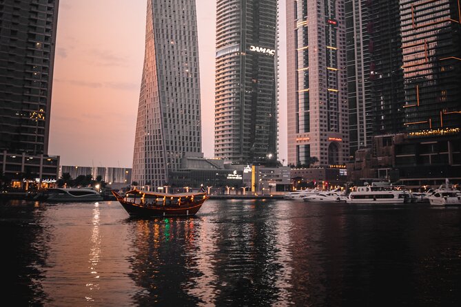 Full-Day Private Guided Tour of Dubai's Top Attractions - At the Top on Burj Khalifa floors 124 and 125