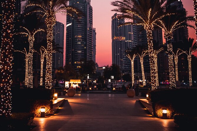 Full-Day Private Guided Tour of Dubai's Top Attractions - What the $399 price really covers