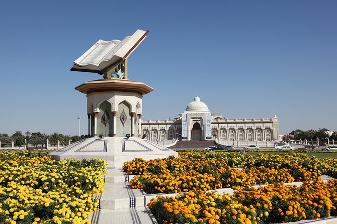 Full-Day Private Tour of the Six Emirates with Hotel Pick Up - Al Qasba and Sharjah’s cultural side