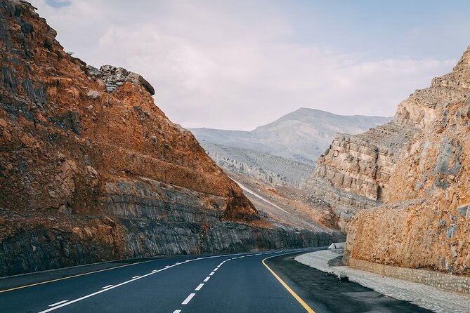 Full-Day Private Tour of the Six Emirates with Hotel Pick Up - Umm Al Quwain and the northern emirates