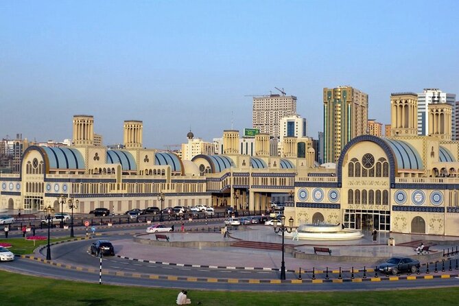 Full-Day Private Tour of the Six Emirates with Hotel Pick Up - Al Bidya Mosque, one of the day’s best stops