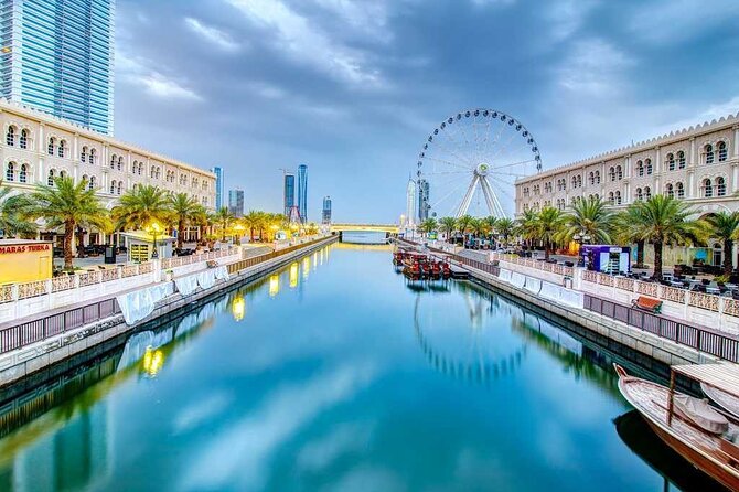 Full-Day Private Tour of the Six Emirates with Hotel Pick Up - Friday Market and the pleasures of a short stop