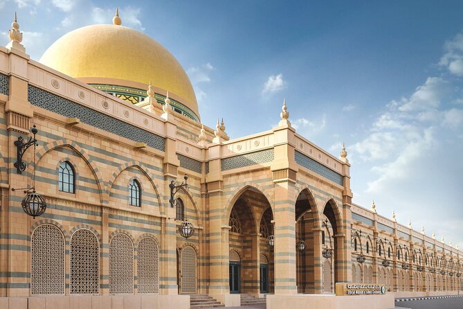 Full-Day Private Tour of the Six Emirates with Hotel Pick Up - Sharjah Art Museum and the Quran Roundabout
