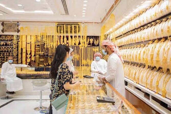 Full Day Private Tour Throughout Dubai with Burj Khalifa - Dubai Frame and Za’abeel Palace photo stops