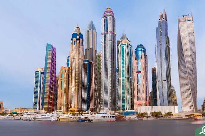 Full Day Private Tour Throughout Dubai with Burj Khalifa - Souk Madinat and the Palm Jumeirah views
