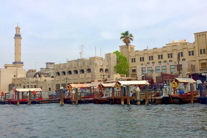 Full Day Private Tour Throughout Dubai with Burj Khalifa - Dubai Marina closes the long day