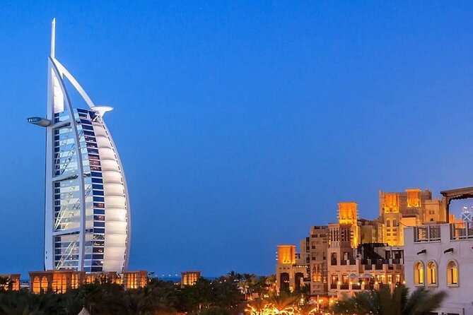 Full Day Private Tour Throughout Dubai with Burj Khalifa - Al Fahidi shows Dubai before the towers
