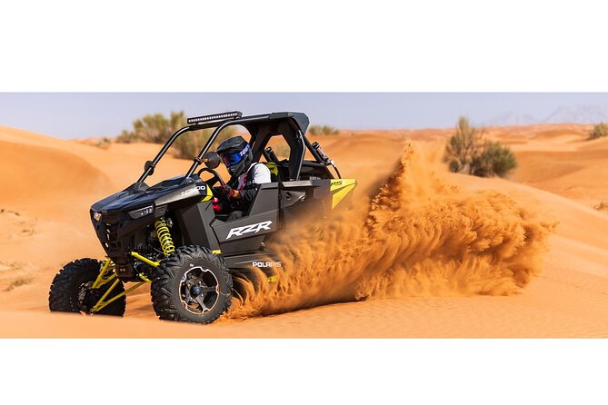 Full Day Safari Grand Adventures with Dune Bash on 4X4 in Dubai - From Dubai streets to the red dunes