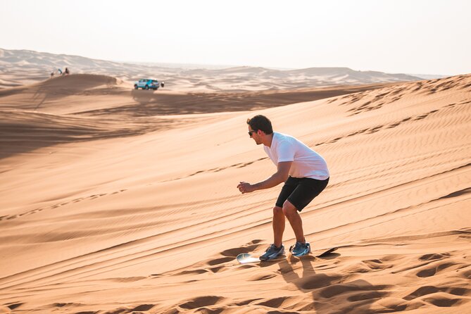 Full Day Safari Grand Adventures with Dune Bash on 4X4 in Dubai - A practical way to prepare