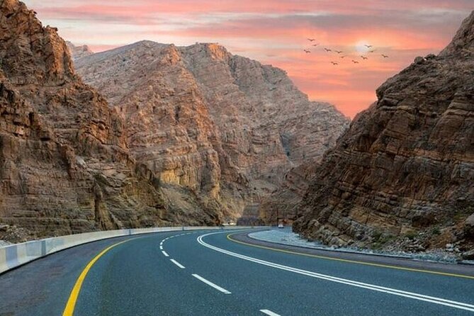 Full-Day Six Emirates Tour in a 4x4 Private Vehicle From Dubai - Key Points at a Glance