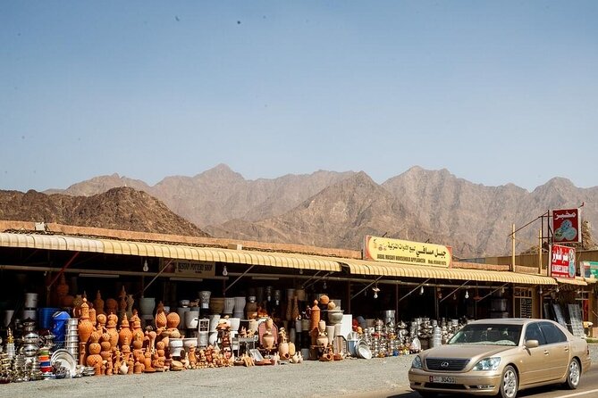 Full-Day Six Emirates Tour in a 4x4 Private Vehicle From Dubai - Sharjah’s Quran Roundabout and the Less-Visited Emirates