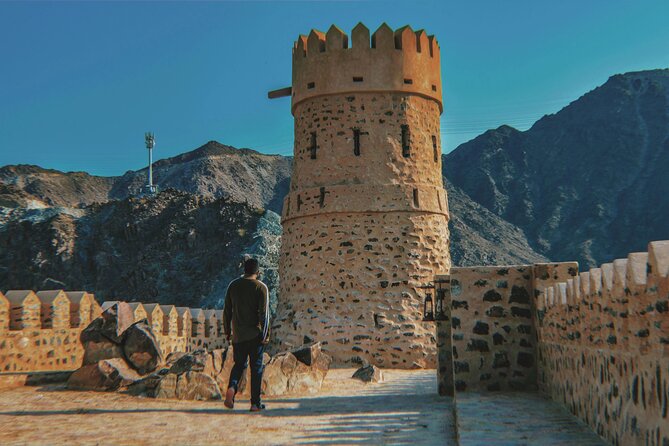 Full-Day Six Emirates Tour in a 4x4 Private Vehicle From Dubai - Ras Al Khaimah Brings a Quieter Northern View