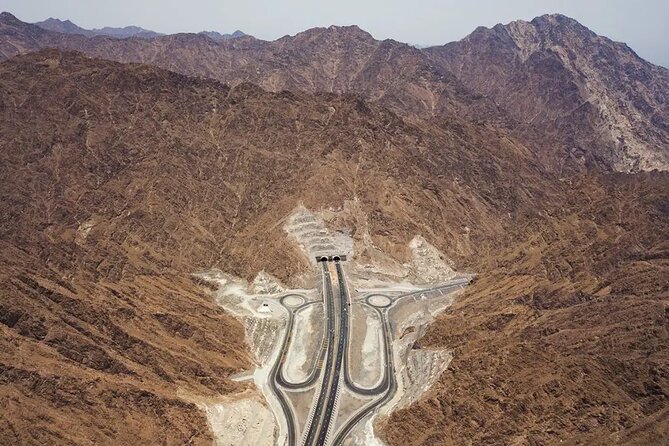 Full-Day Six Emirates Tour in a 4x4 Private Vehicle From Dubai - Khorfakkan Beach Is the Scenic Reward