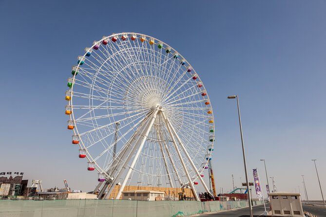 Full-Day Tour Dubai with Burj Khalifa Pass from Abu Dhabi - Who will get the most from this day