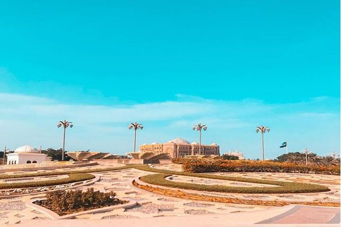 Full-Day Tour of Abu Dhabi from Dubai, Sheikh Zayed Grand Mosque - Marina Mall is a practical lunch break, not a cultural highlight