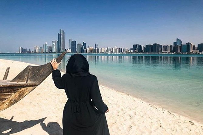 Full-Day Tour of Abu Dhabi from Dubai, Sheikh Zayed Grand Mosque - Sheikh Zayed Grand Mosque deserves the best part of your attention