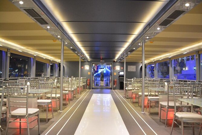 Glass Cruise in Dubai Marina with Dinner - Who Will Enjoy This Cruise Most?