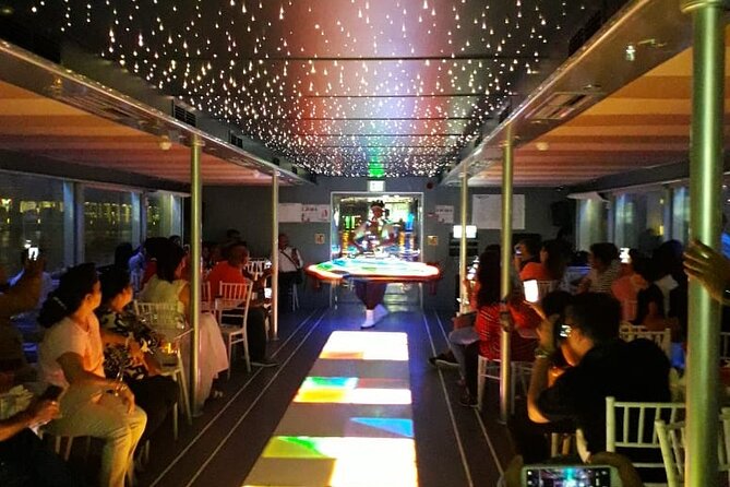 Glass Cruise in Dubai Marina with Dinner - Practical Tips for a Better Evening