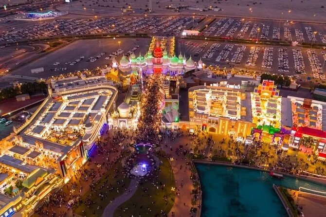 Global Village Dubai - Rules that can affect your visit