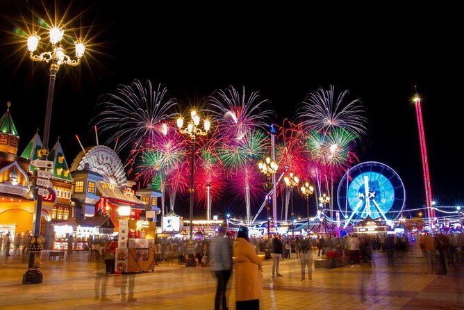 Global Village Dubai Tickets with Transfer Option - Key Points Before You Book