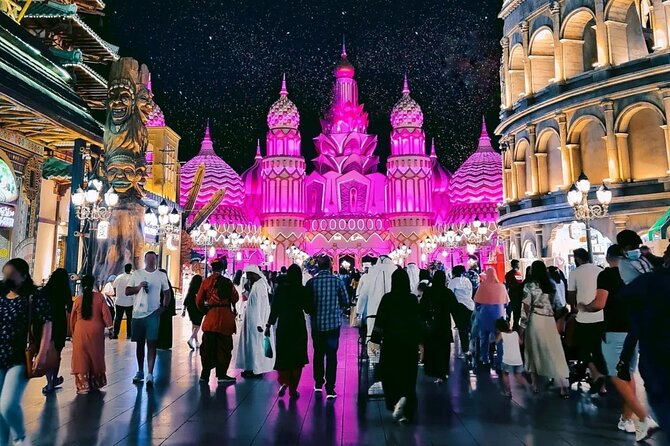 Global Village Dubai Tickets with Transfer Option - What Global Village Dubai Actually Is