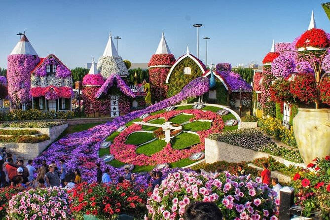 Global Village Dubai Tickets with Transfer Option - Rides, Shows, and Nighttime Entertainment
