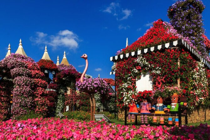 Global Village Dubai Tickets with Transfer Option - How Long You Need and How Much to Spend