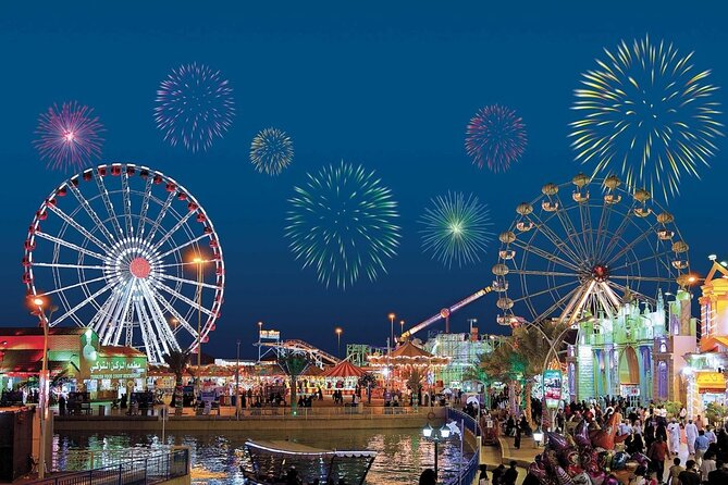 Global Village Dubai Tickets with Transfer Option - Transfer Option and Location