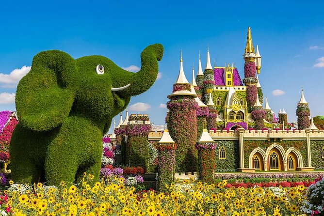 Global Village Dubai Tickets with Transfer Option - Clothing, Shoes, and Basic Practical Advice