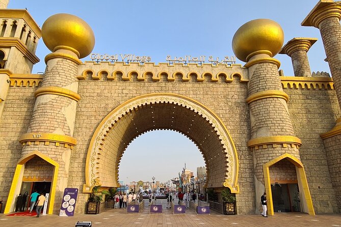 Global Village Entry Tickets with Optional Transfer - Optional private transfer: when it earns its keep