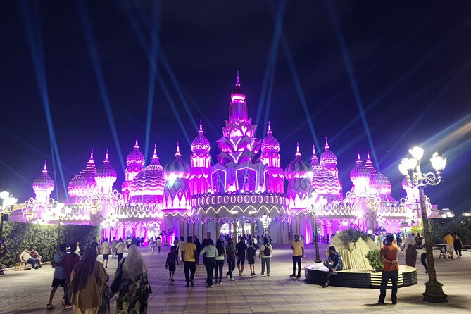 Global Village with Entrance Ticket and Transfers - Key points to know before you book